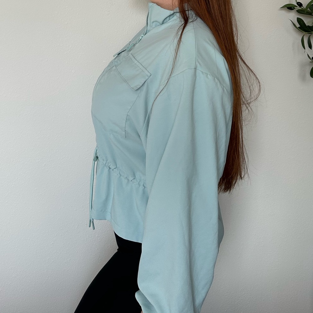 Cute athletic jacket - Picture 12 of 13